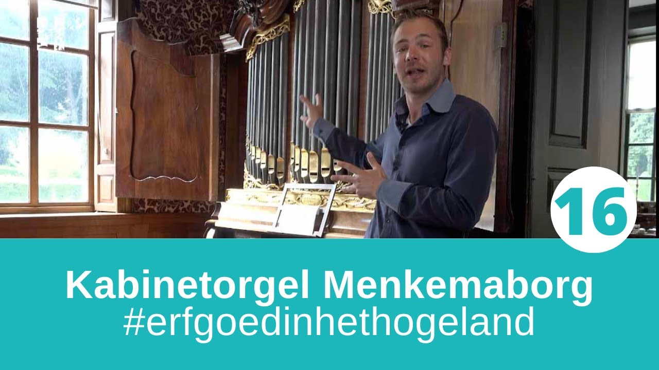 Parels in Het Hogeland | Menkemaborg