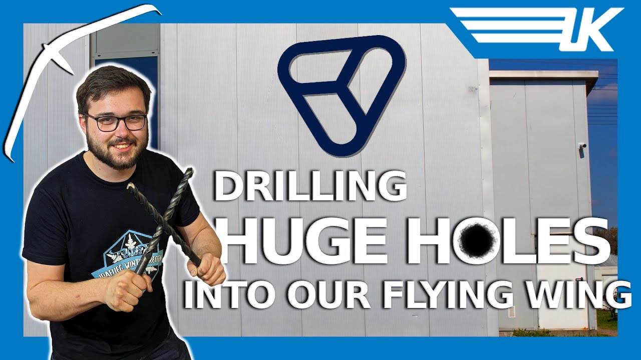 What Could Possibly Go Wrong!? - AK-X Update At Volocopter Factory