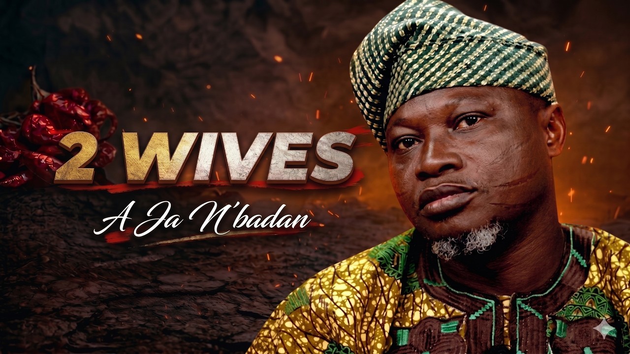 A Ja N'bada Says It All: My Wife, Two Wives, Poverty & Fame