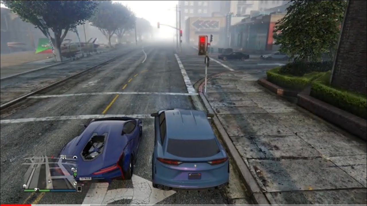 GTA 5 Online: Pegassi Ignus vs Pegassi Toros Street Race 🏁Race of the Lamborghinis😏Fastest Pegassi