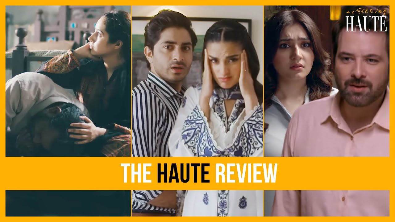 Is The Chemistry Between Mannat & Murad Good Enough? | Kabli Pulao | Jaisay Aapki Marzi | Jindo