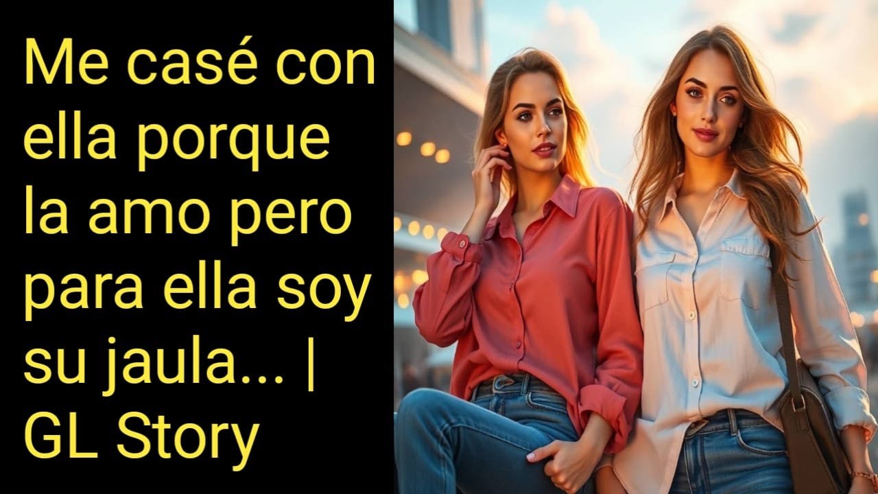 Me casé con ella porque la amo pero para ella soy su jaula... | GL Story