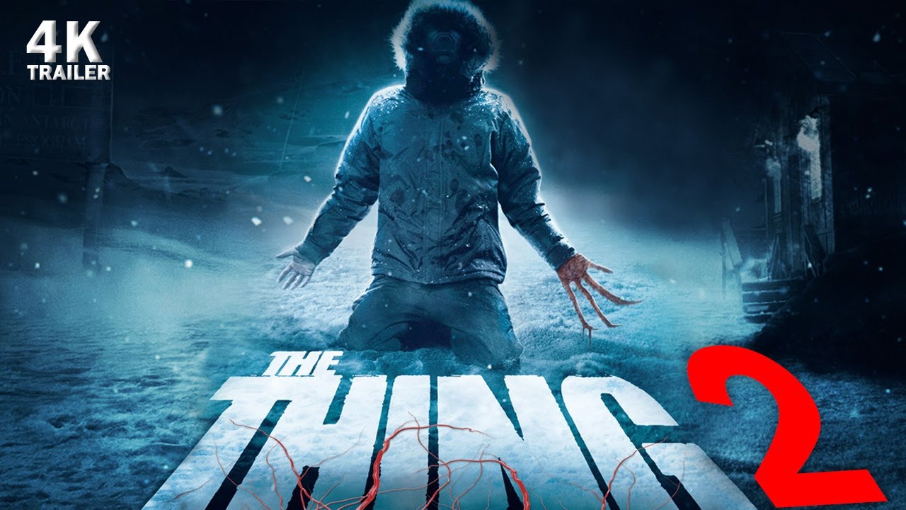 The Thing 2 (2026) - Trailer | Universal Pictures | Kurt Russell | Concept