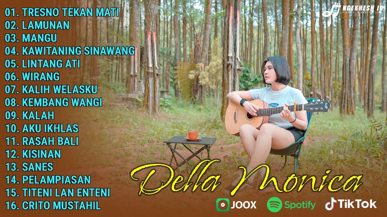 TRESNO TEKAN MATI - Lagu Jawa Akustik Viral 2025 | Full Album Trending 2025