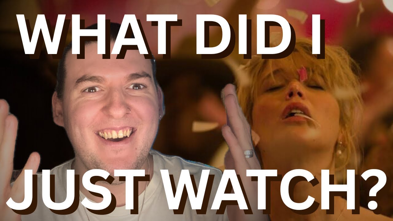 This Movie Is Insane! | Die My Love (2025) | Spoiler-Free Movie Review