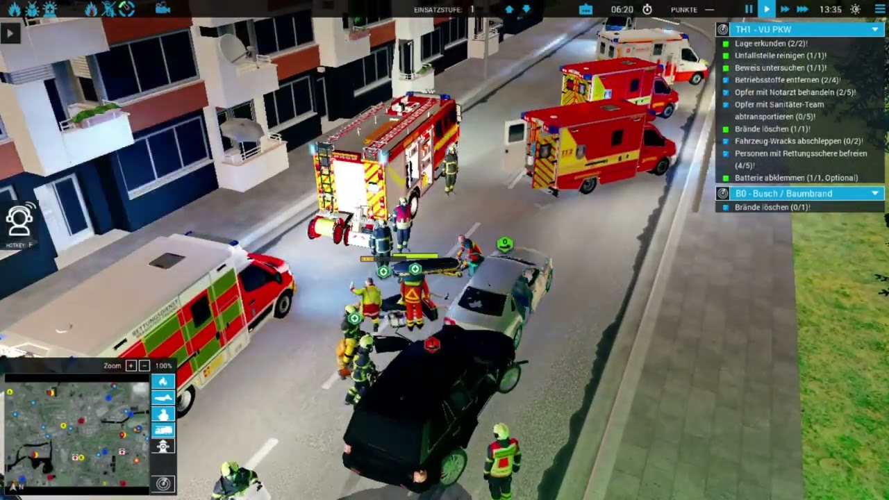 Emergency 20 one