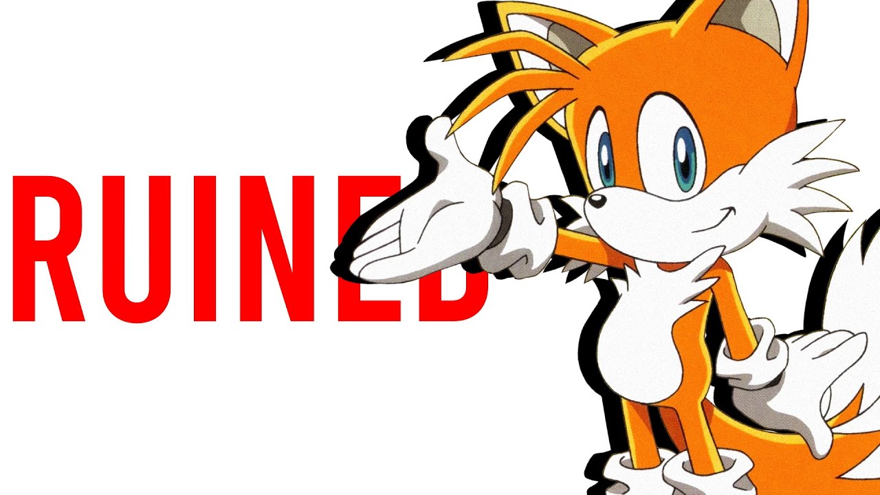Miles Tails Prower - The Ruined Sidekick