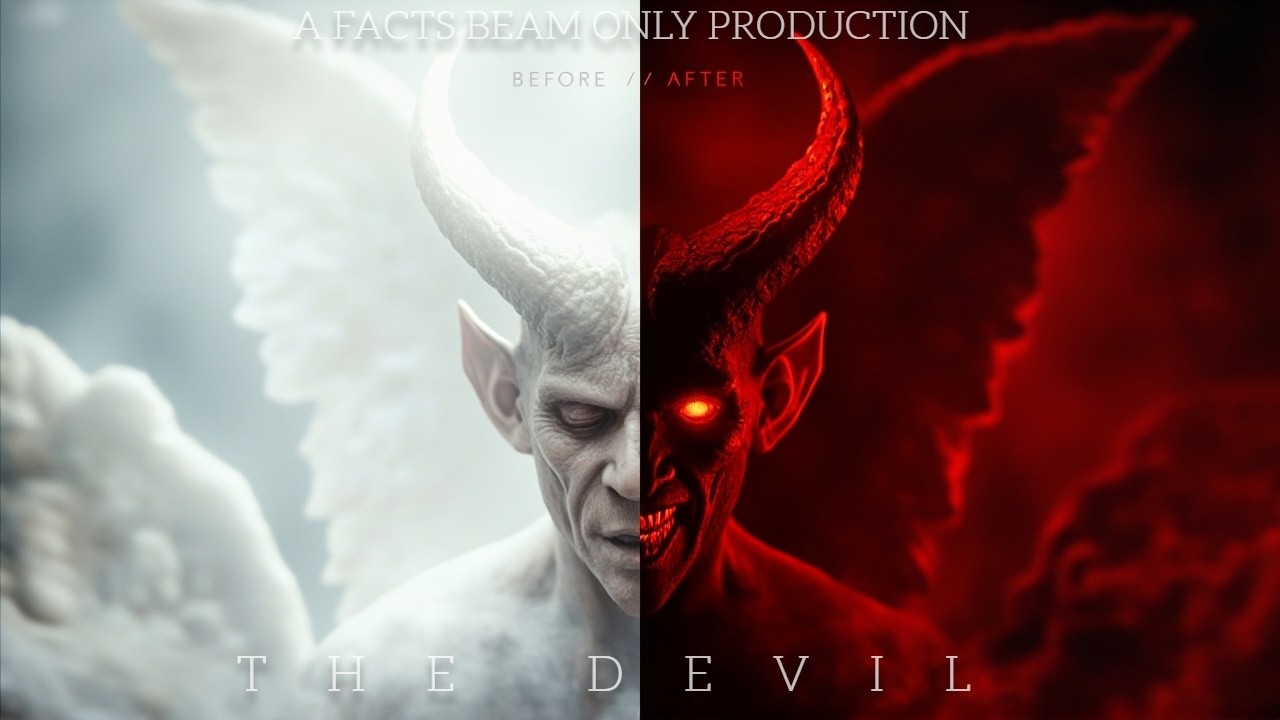 The Fall Of The Devil - Iblees | Short Film