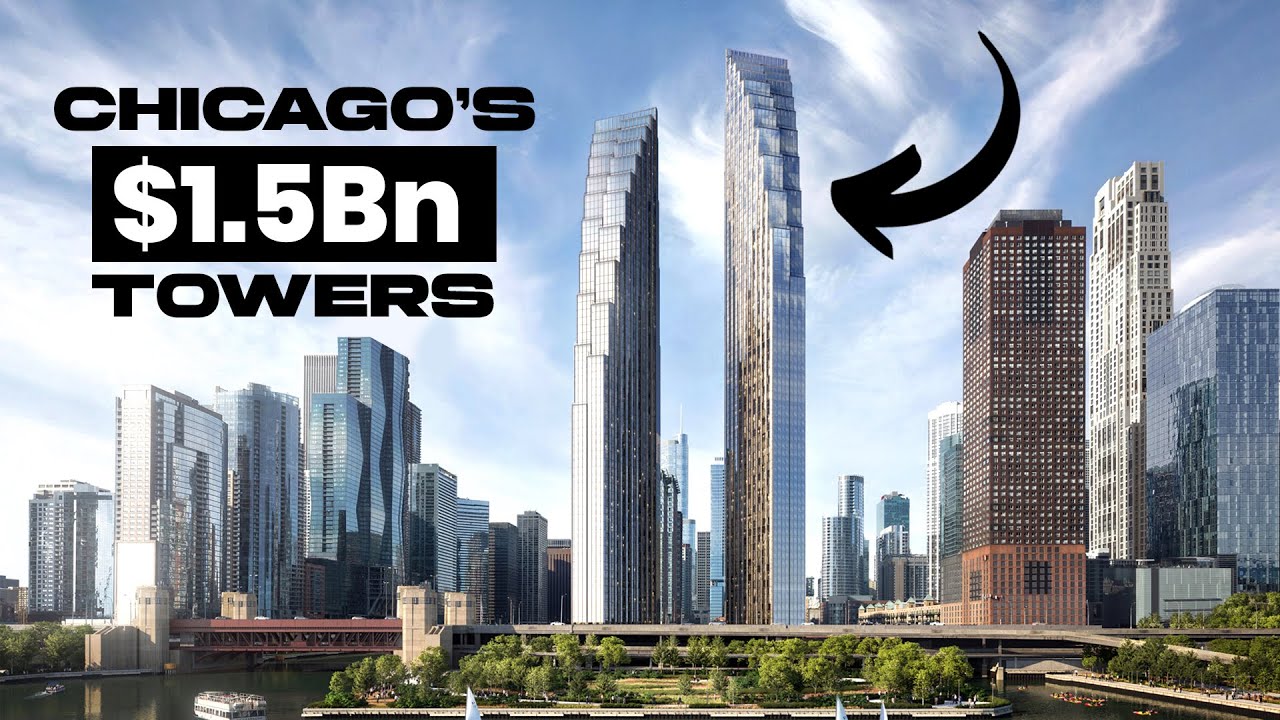 Why Everyone in Chicago Is Talking About This Waterfront Project