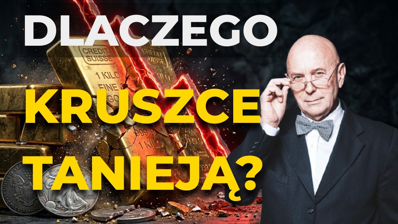 Jan Fijor: KIEDY KRUSZCE ODBIJĄ?