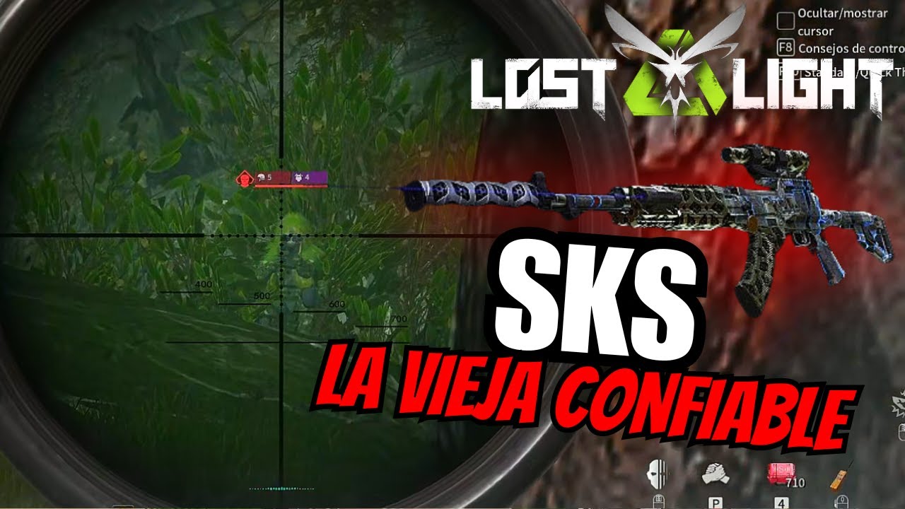 EL ULTIMO VIDEO ANTES QUE ME BANEARAN - LOST LIGHT