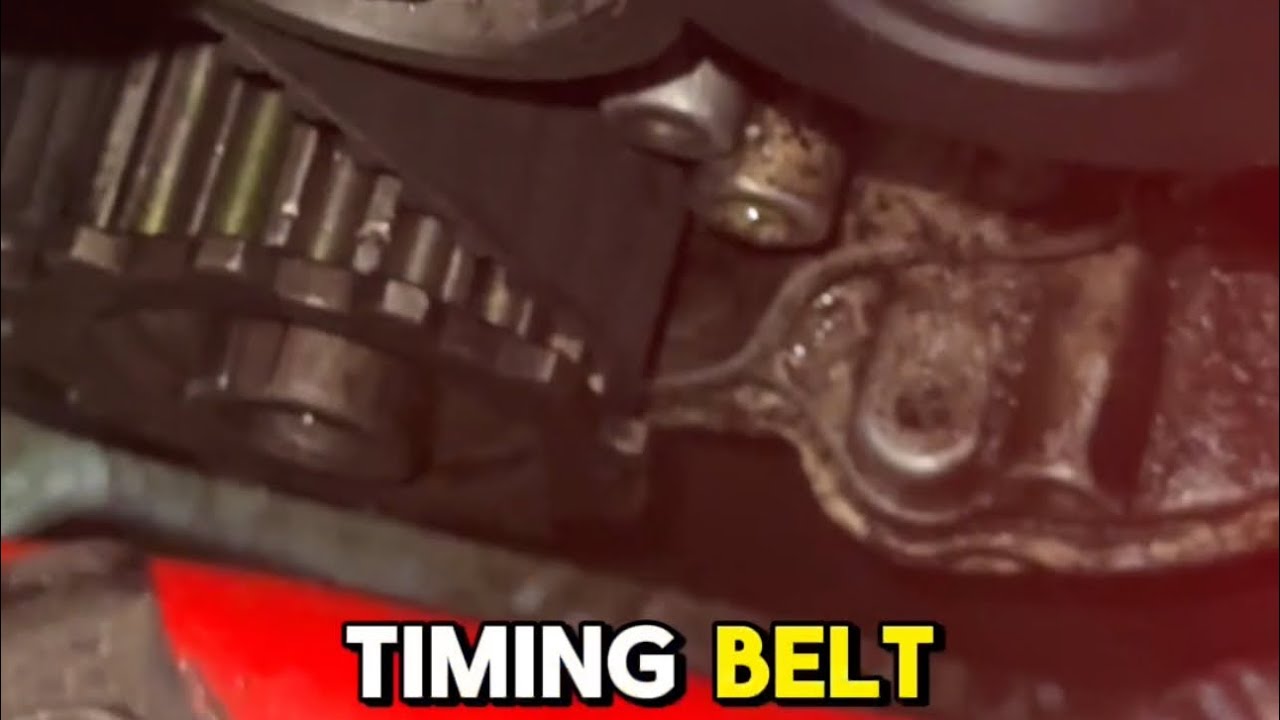 Mahirap daw magpalit ng timing belt? Let's see! Google Mechanic tayo eh!😜