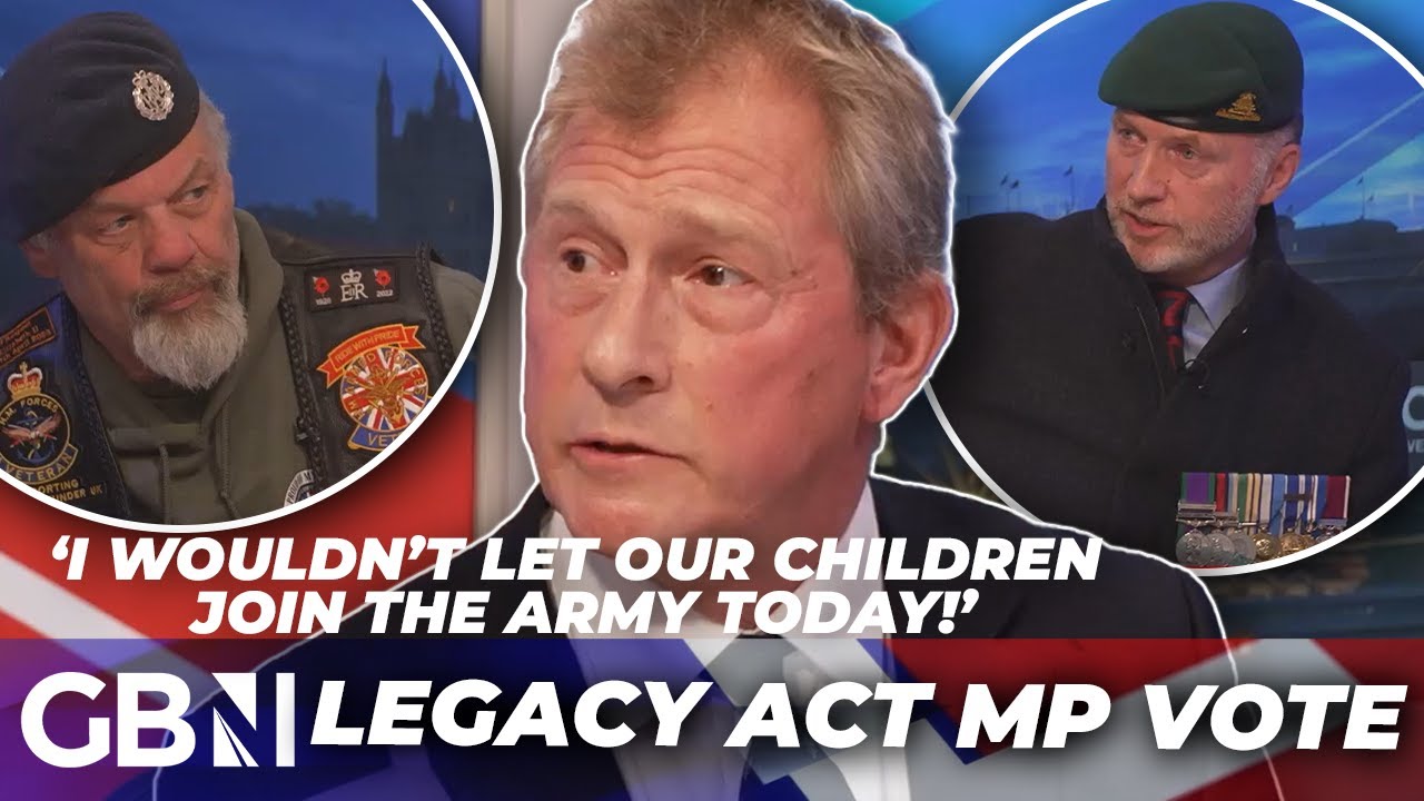 ‘Not the way to run an army!’ | WARNINGS of legal change in conditional  immunity of the Legacy Act