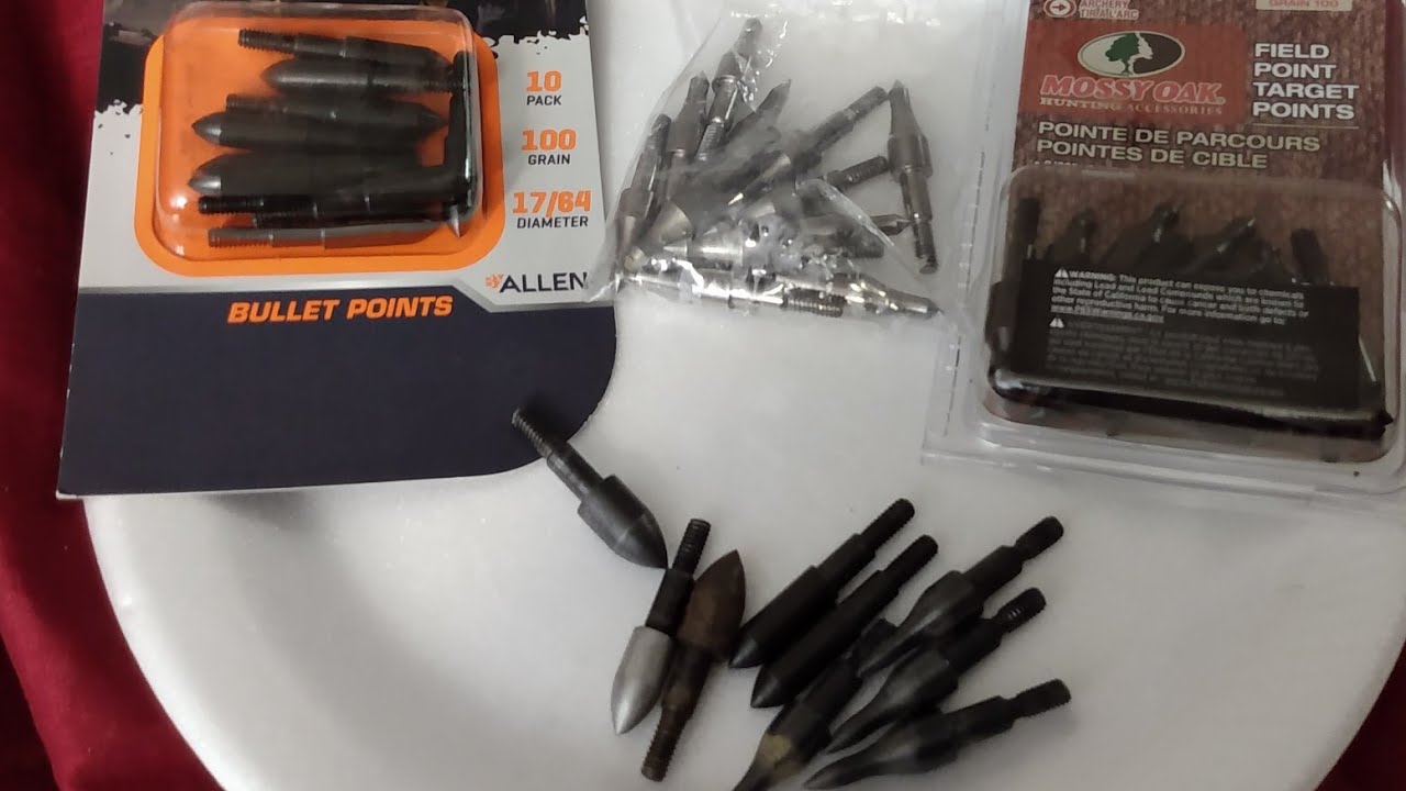 FIELD POINTS/ TARGET POINTS/ PRACTICE POINTS!!!! AND PROPER INSTALLATION!!!!