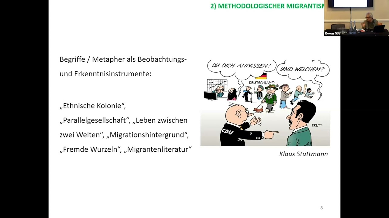 Postmigrantische Allianzen