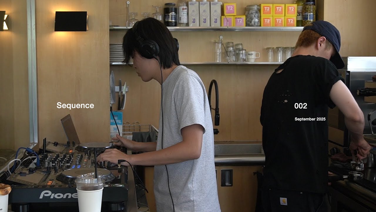 Pojke l Deep House, Electronic l 카펫 플레이리스트 l SEQUENCE002