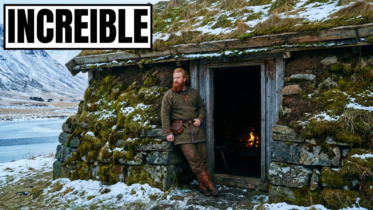 Por qué las Casas Escandinavas se mantuvieron Cálidas a -40 °C mientras que las Modernas se Congelan