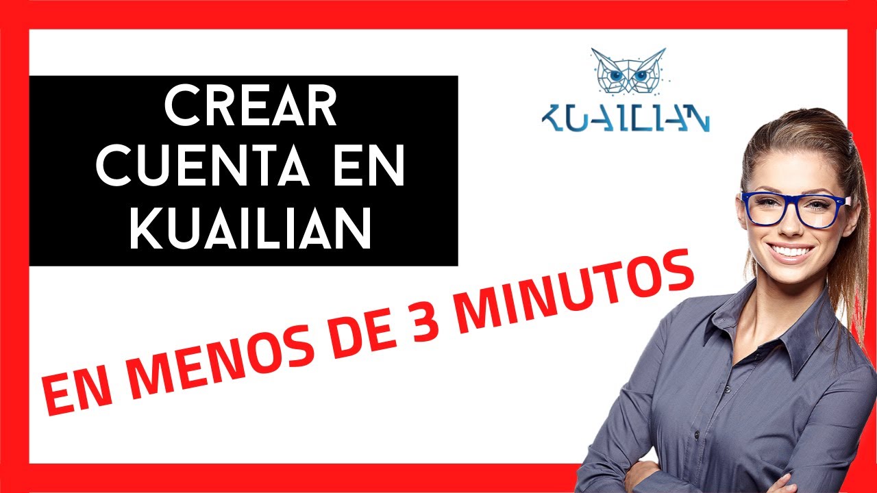 como registrarse Kuailian 📝 | Tutorial Kuailian #3