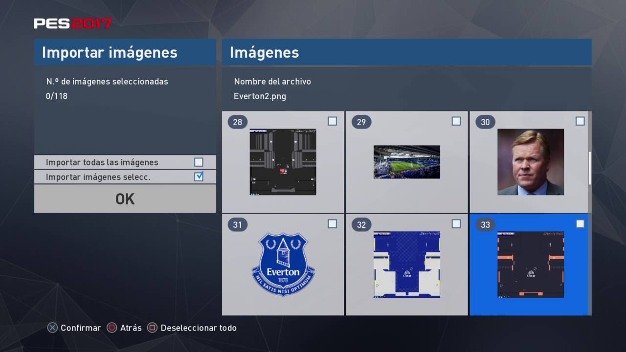 PES 2017 Tutorial para licenciar. Option Files. Licencias