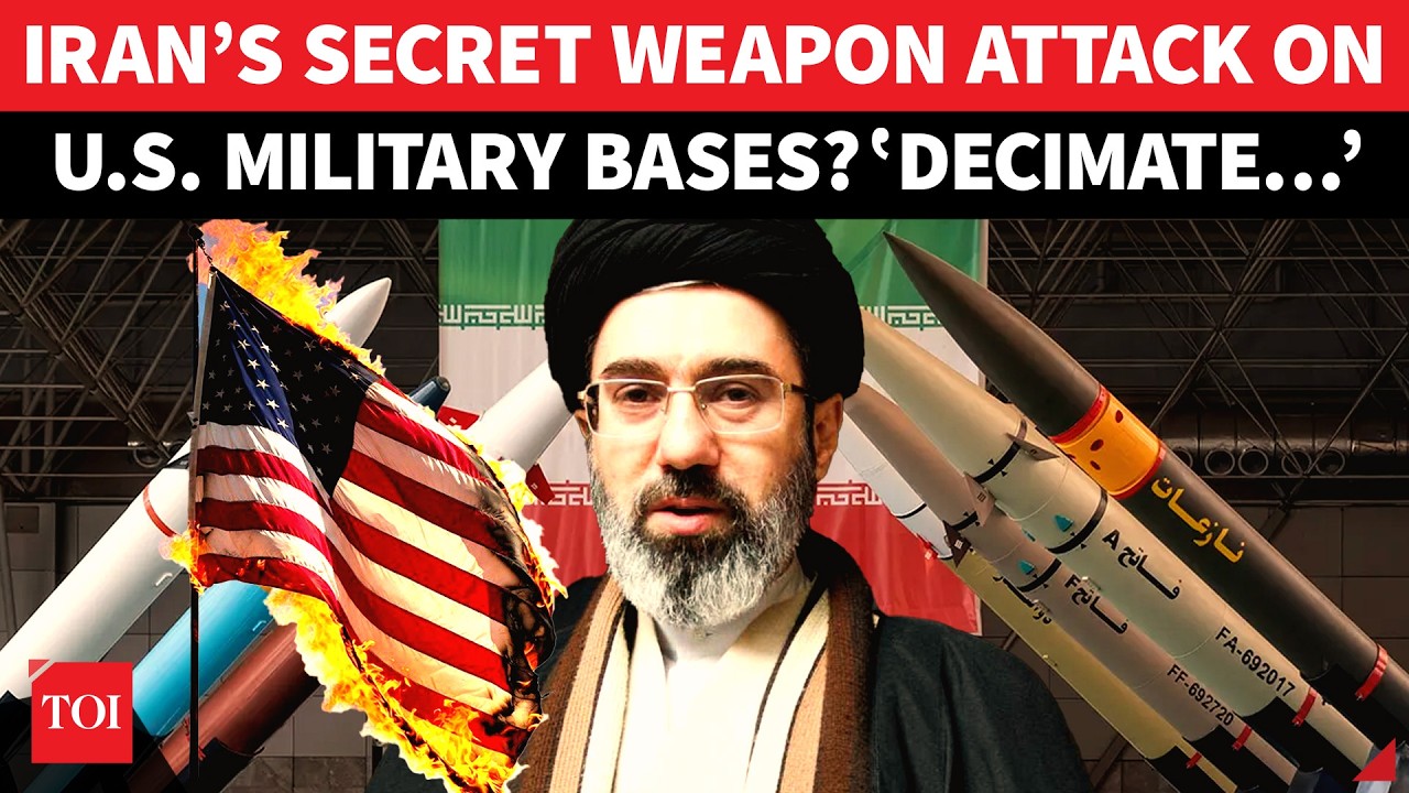 US Base Under Iran&rsquo;s Secret Weapon Attack Soon? Tehran Rejects Trump&rsquo;s &lsquo;Productive Talks&rsquo; Claim
