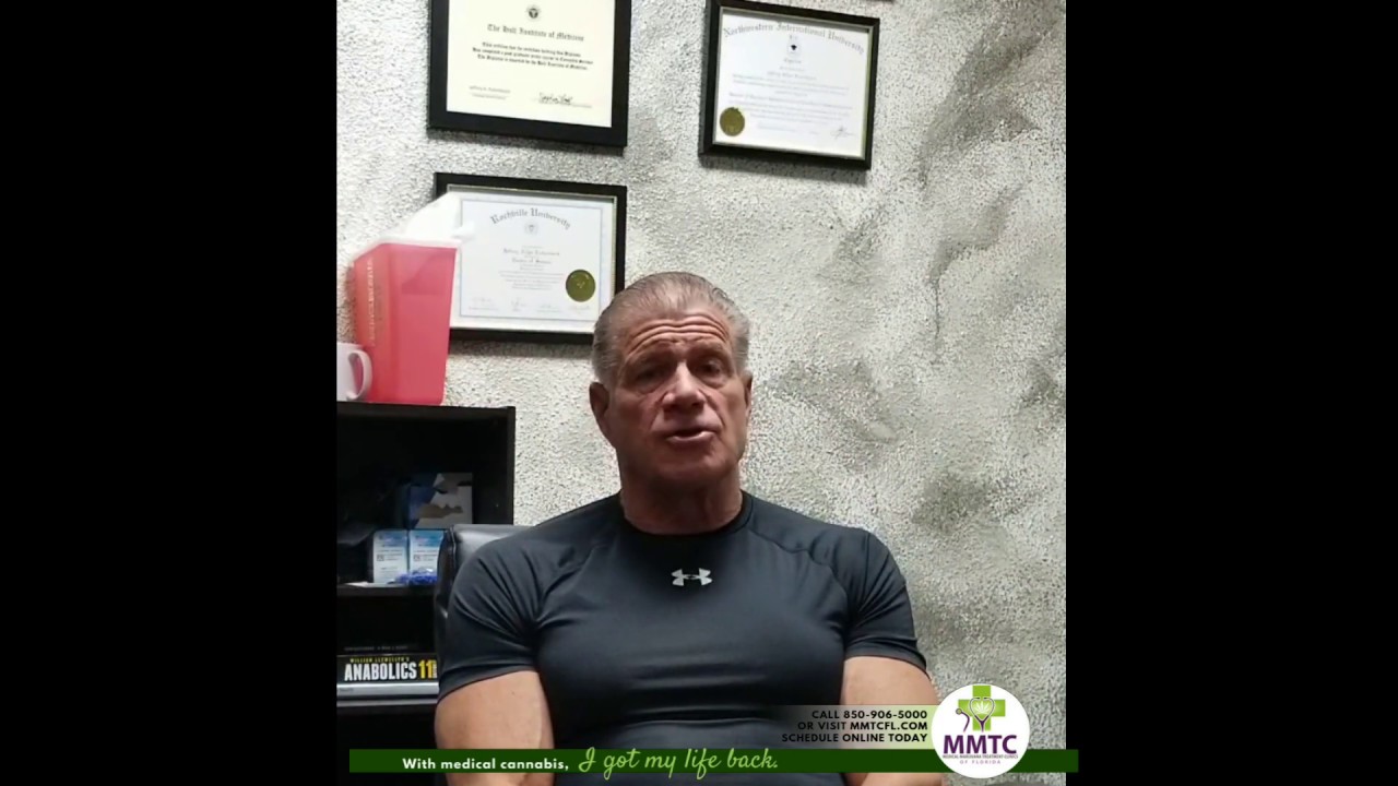 MMTC's Dr. Ruterbusch on Conditions