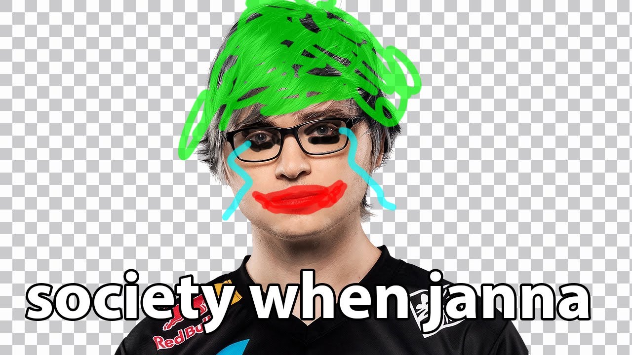 Подлый, когда Джанна