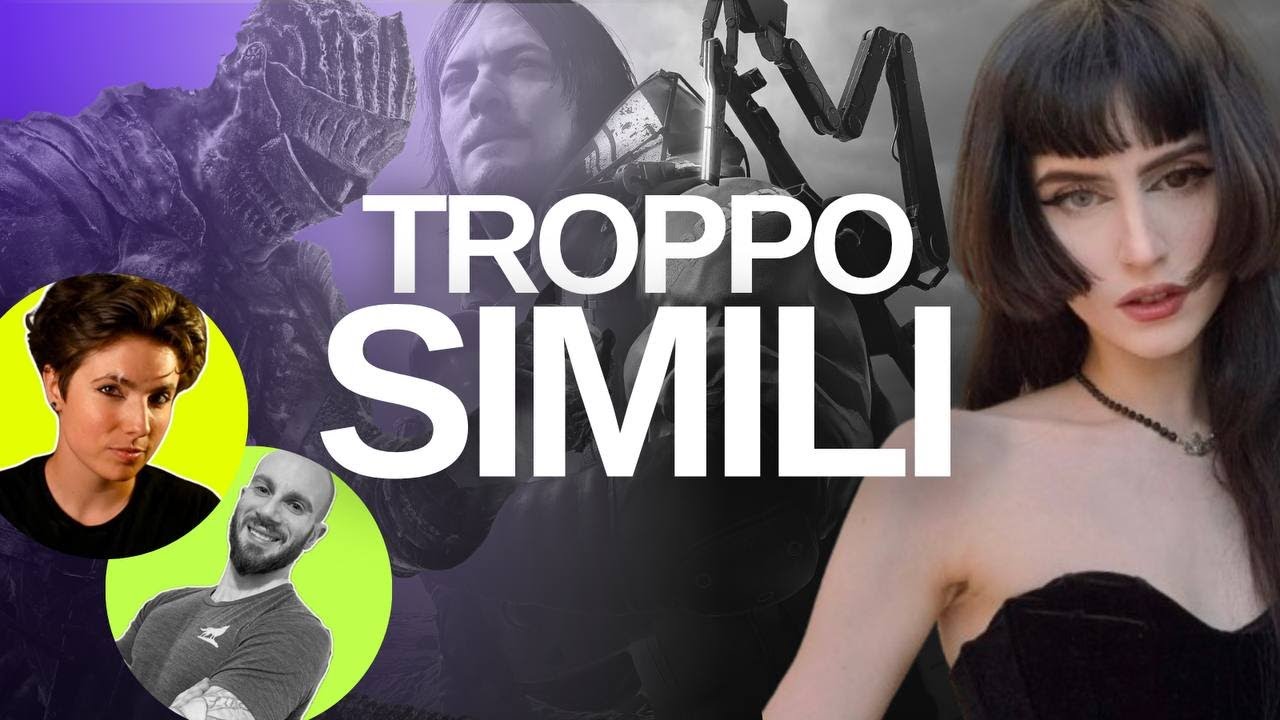 DEATH STRANDING e DARK SOULS: fratelli spirituali