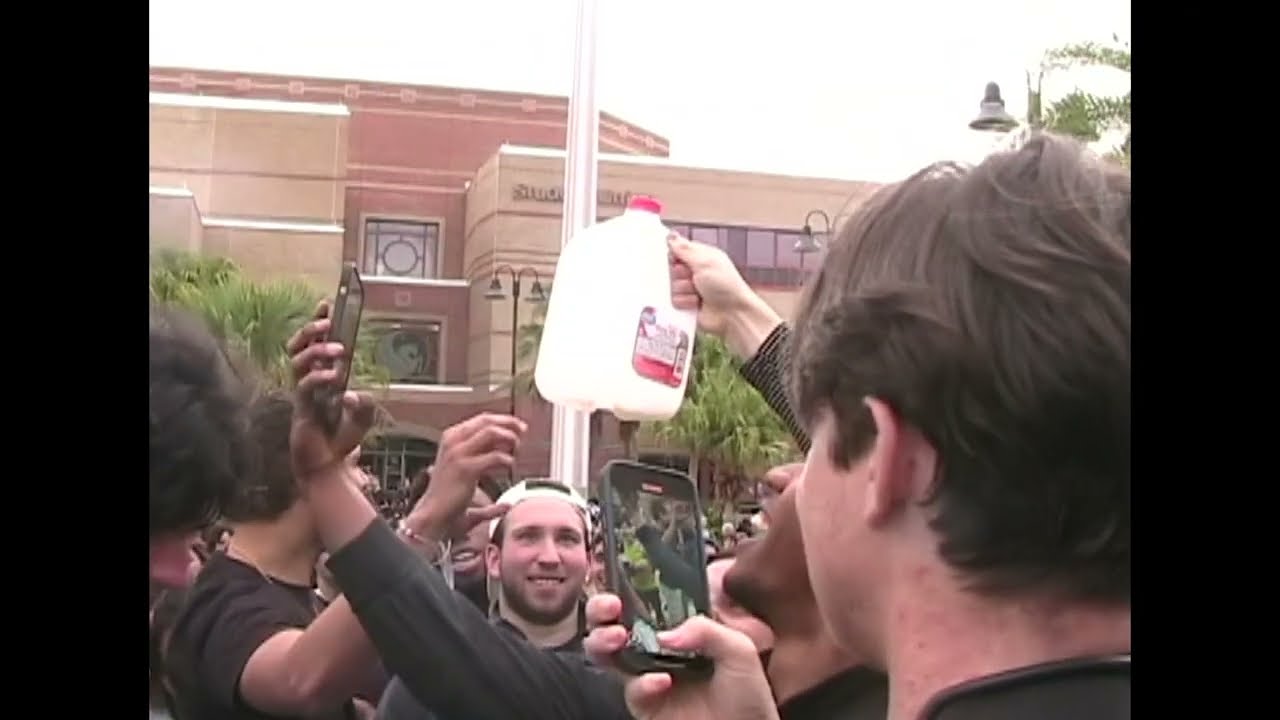 Milk Maniac at UCF on MiniDV