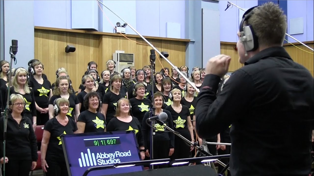 Rock Choir - Someone Like You (Live at Abbey Road)