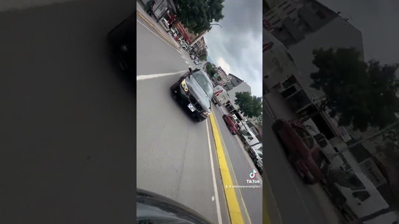 Fenomen araba 34 ASK 110 E60 BMW