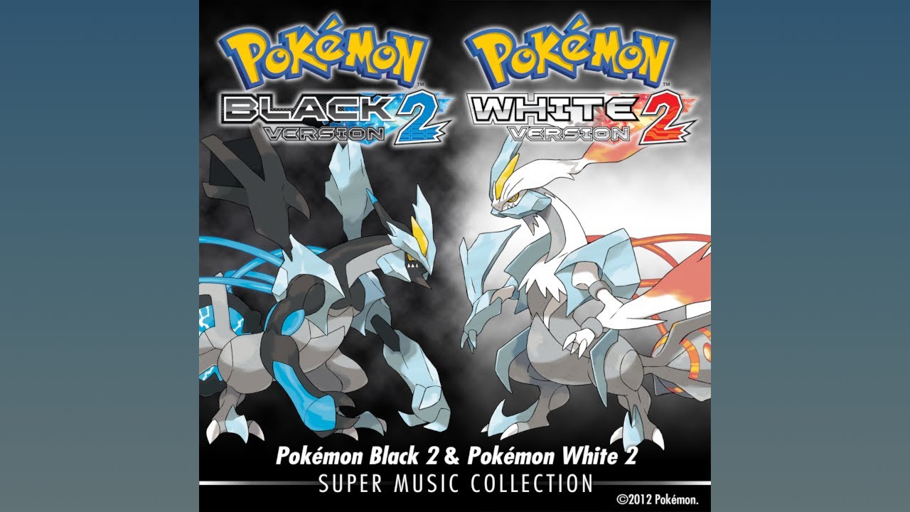 N's Room [Pokémon: Black 2 & White 2]