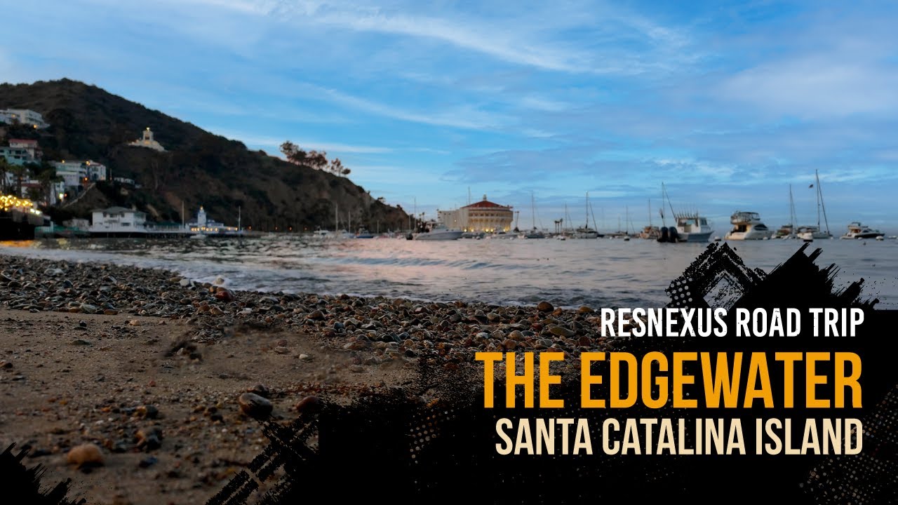 The Edgewater: A Relaxing Stay on Catalina Island.