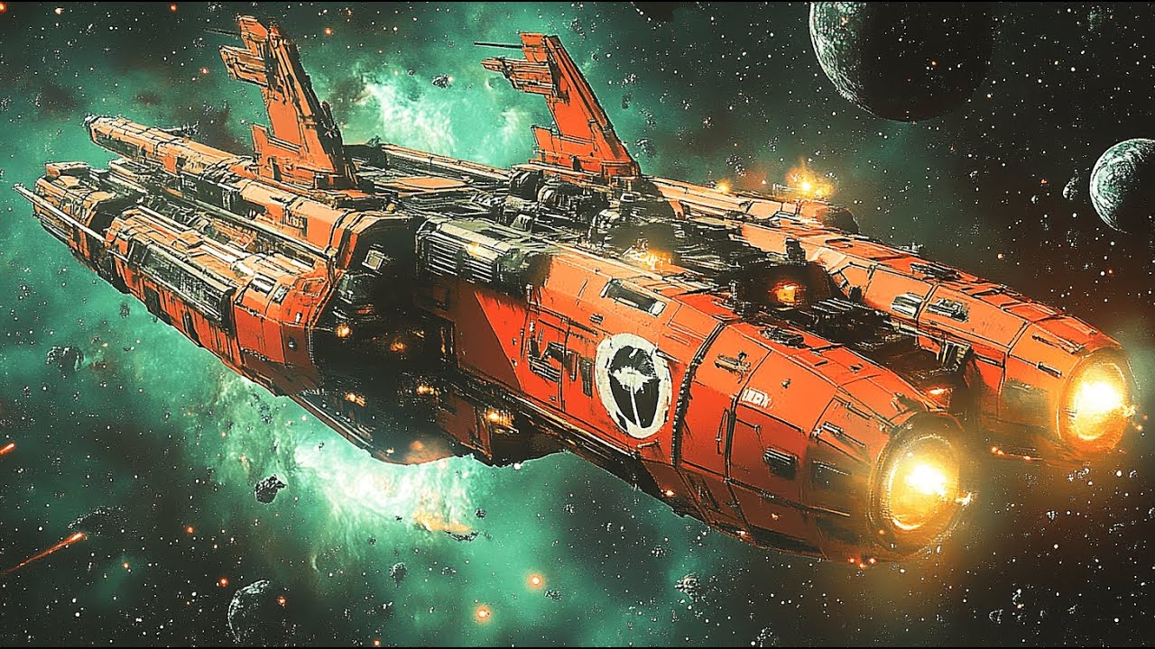 Das Kriegsschiff, das niemand ernst nahm – bis es eine Armada vernichtete