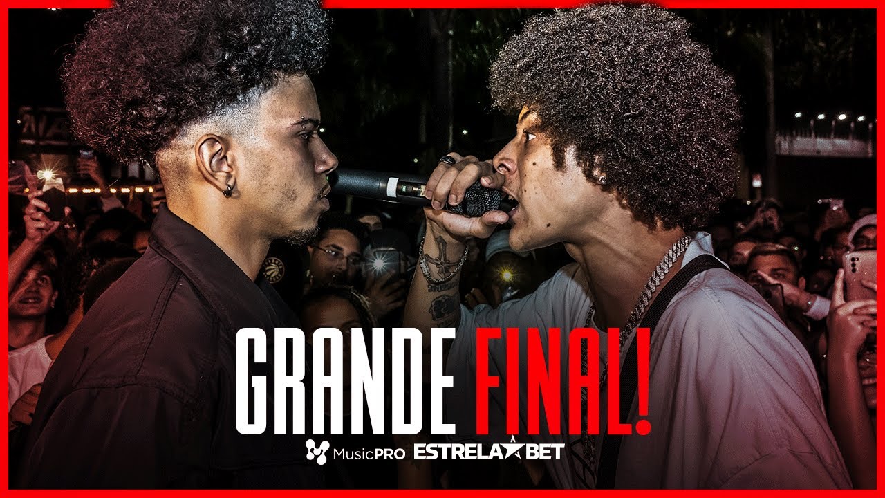 MAGRÃO X BRENNUZ | GRANDE FINAL | 328ª Batalha da Aldeia