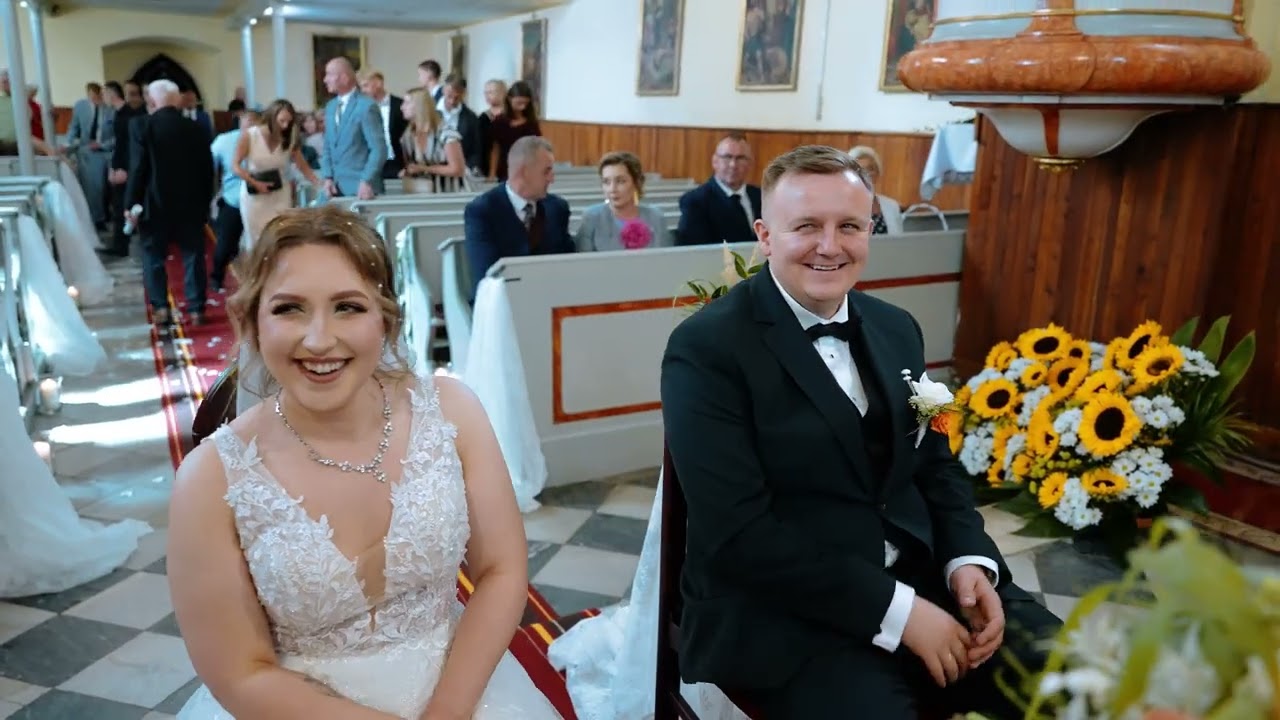 Film ślubny Magdalena i Szymon 2025