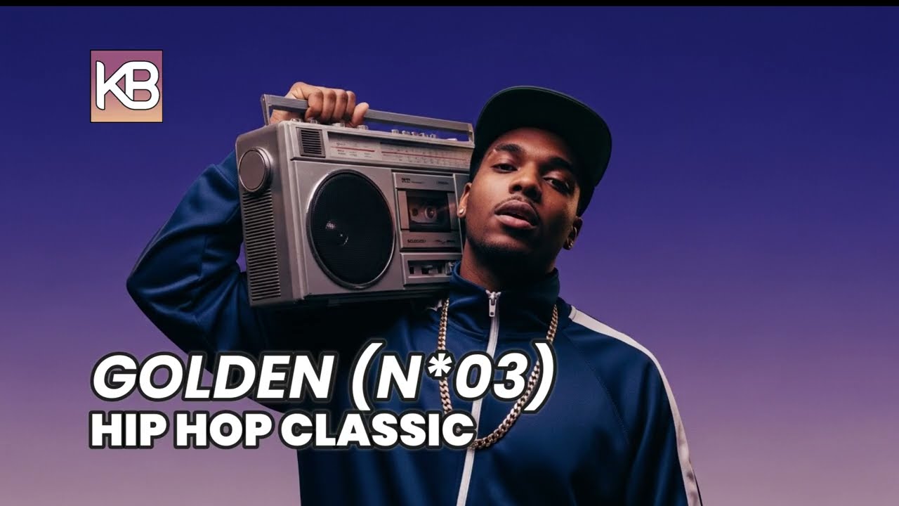 golden (n*3) hip hop classic beat