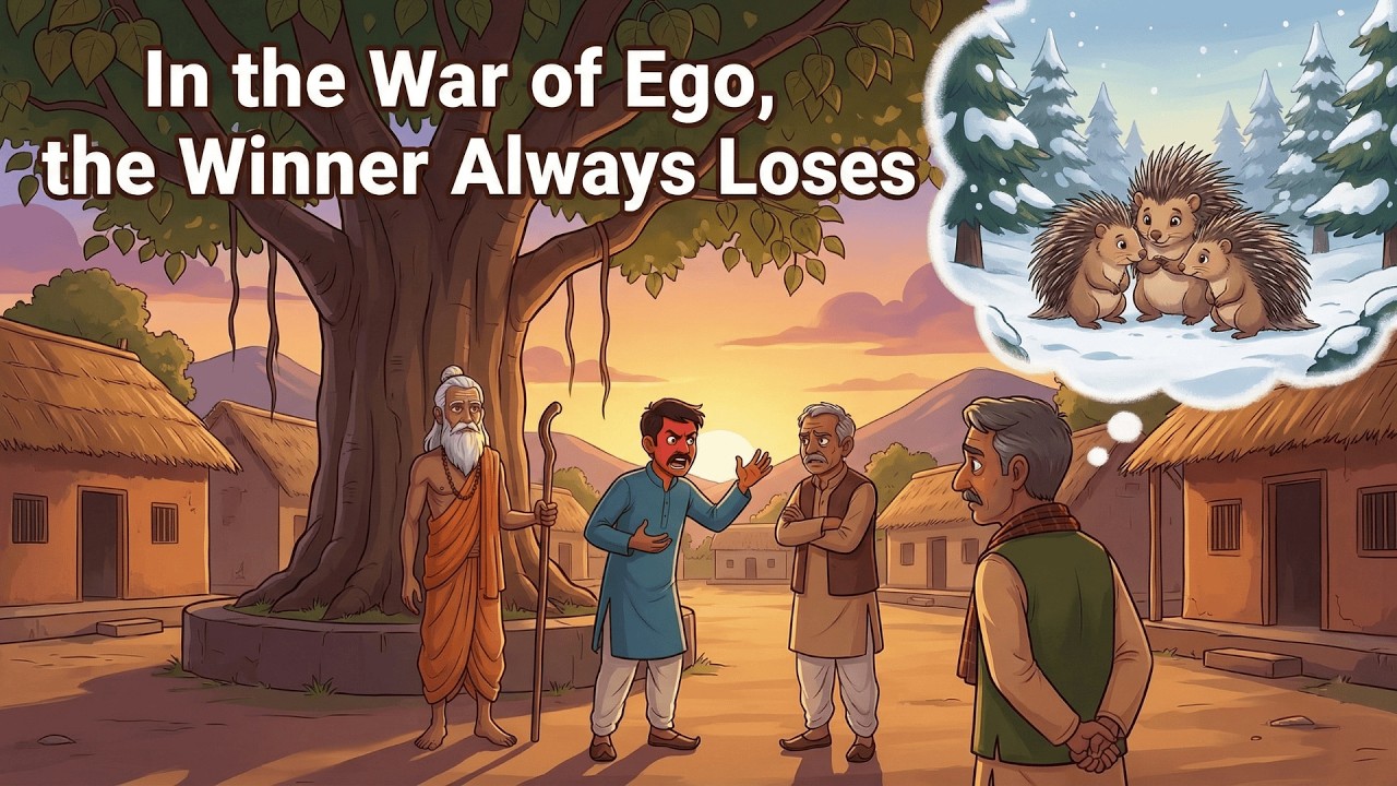 In the War of Ego, the Winner Always Loses | A Motivational Story About Ego and Relationships