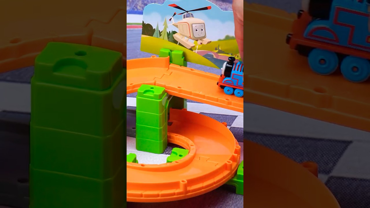 Satisfied unboxing and Reviews Thomas Bridge Adventure Toys videos 