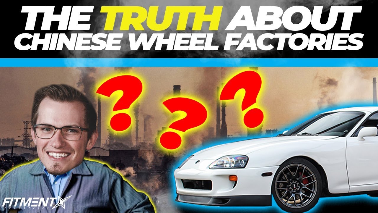 The Truth About Chinese Wheel Factories