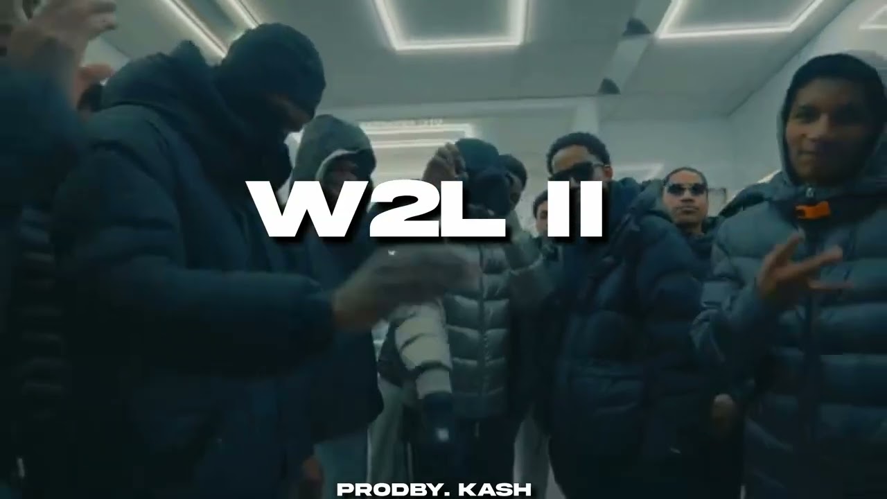 [FREE] JC 74 x S6INT x Y6 x ZWIEBSS Type Beat - '' W2L II '' || 2026 DutchDrill Type Instrumental