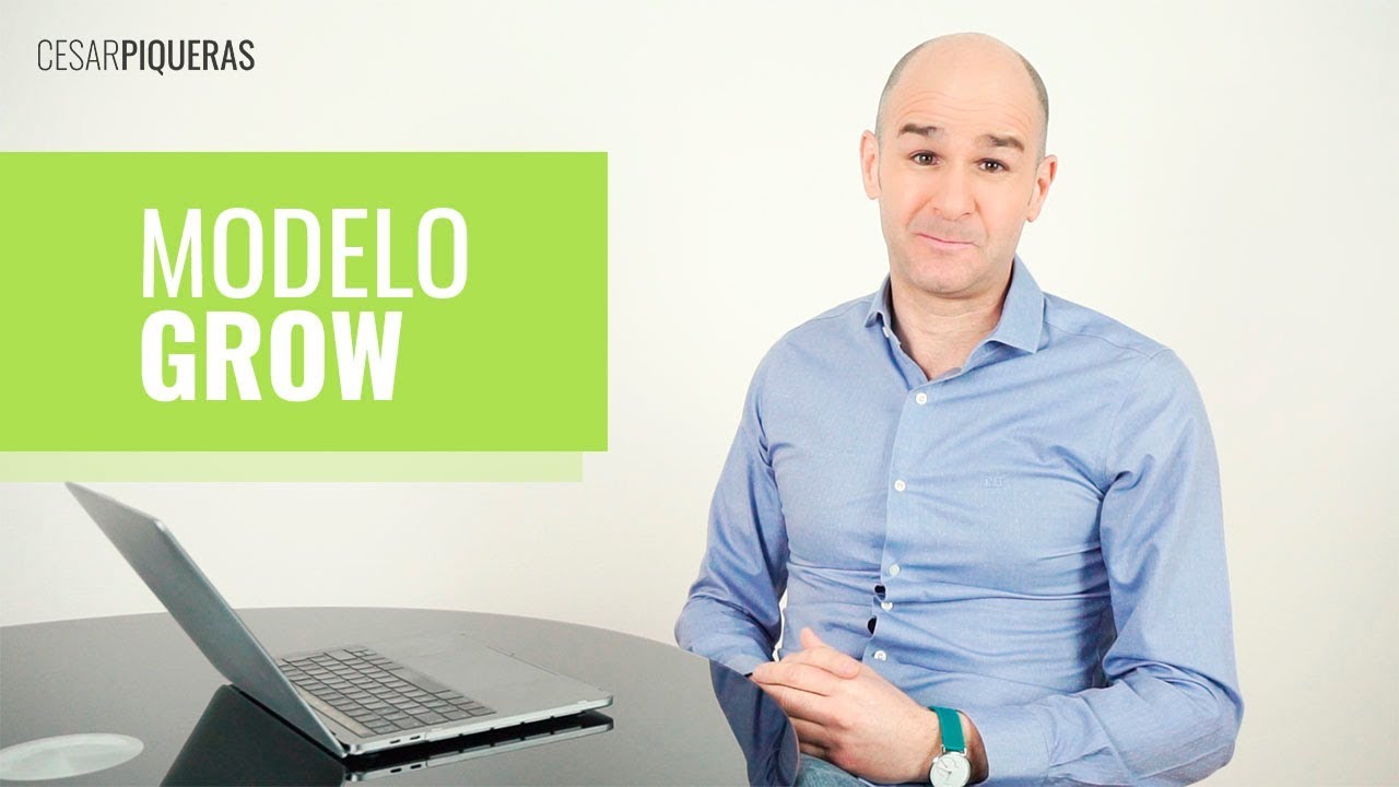 Modelo GROW | Liderazgo | César Piqueras