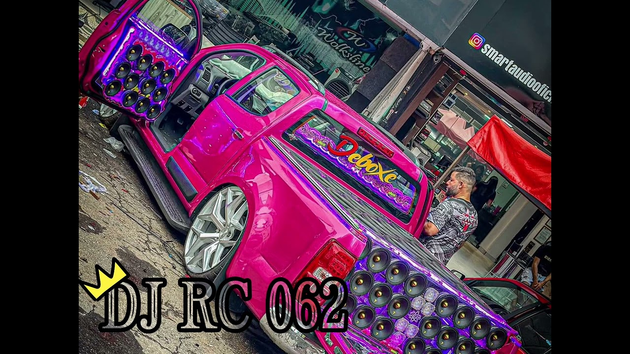 ELA É UM PERIGO (ELETROFUNK DJ RC 062)