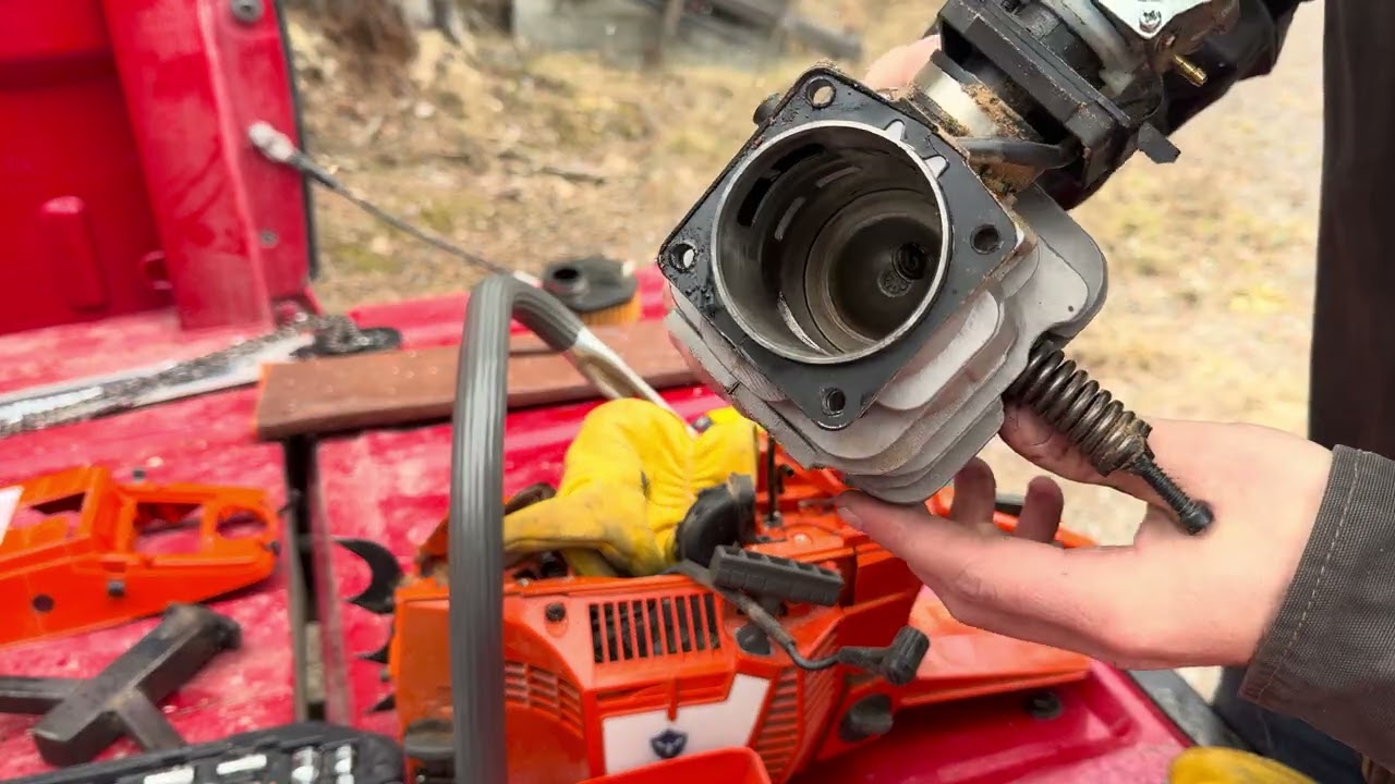 Porting my Pop up Piped Holzforma 395xp