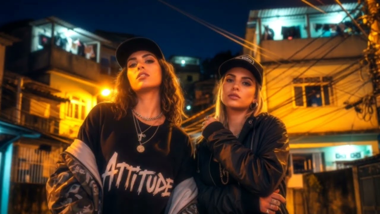 Atitude de Favela – Dois Corpos e Uma Bala🔥