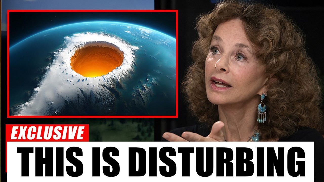 Под льдом Гренландии обнаружены странные структуры — и ученые этого не ожидали.