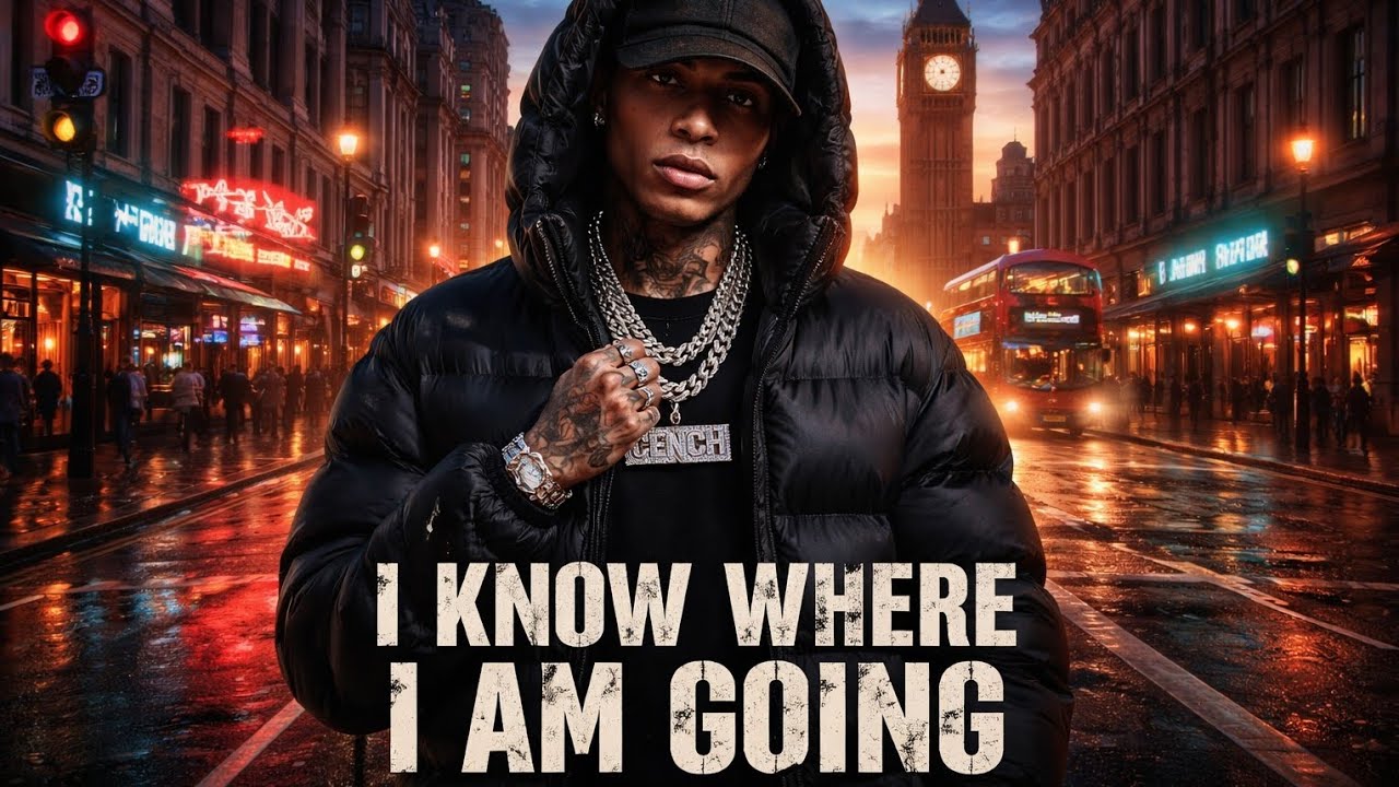 Central Cee _ I Know Where I Am Going