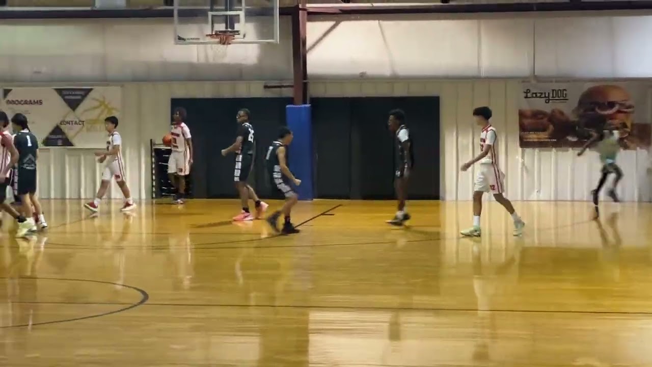 CARTER HICKS GAME SEALER!! 