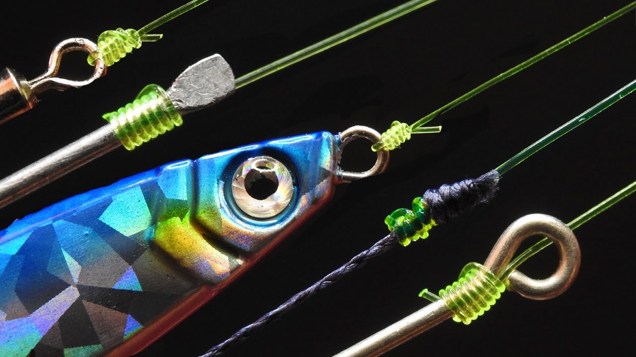 Хороший рыбак использует только этот невероятный узел во всех своих рыболовных принадлежностях.