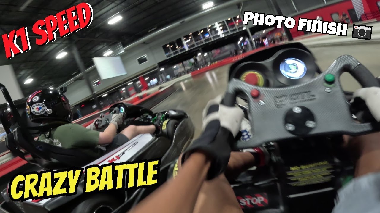 K1 Speed Karting - June League Race- Driver POV 🚨 🏁