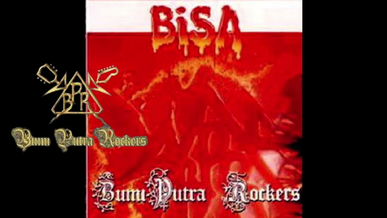 Bumiputra rockers  - Barah berbisa